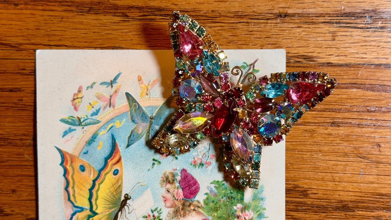 VIntage Jewelry Sale with Soul Nate