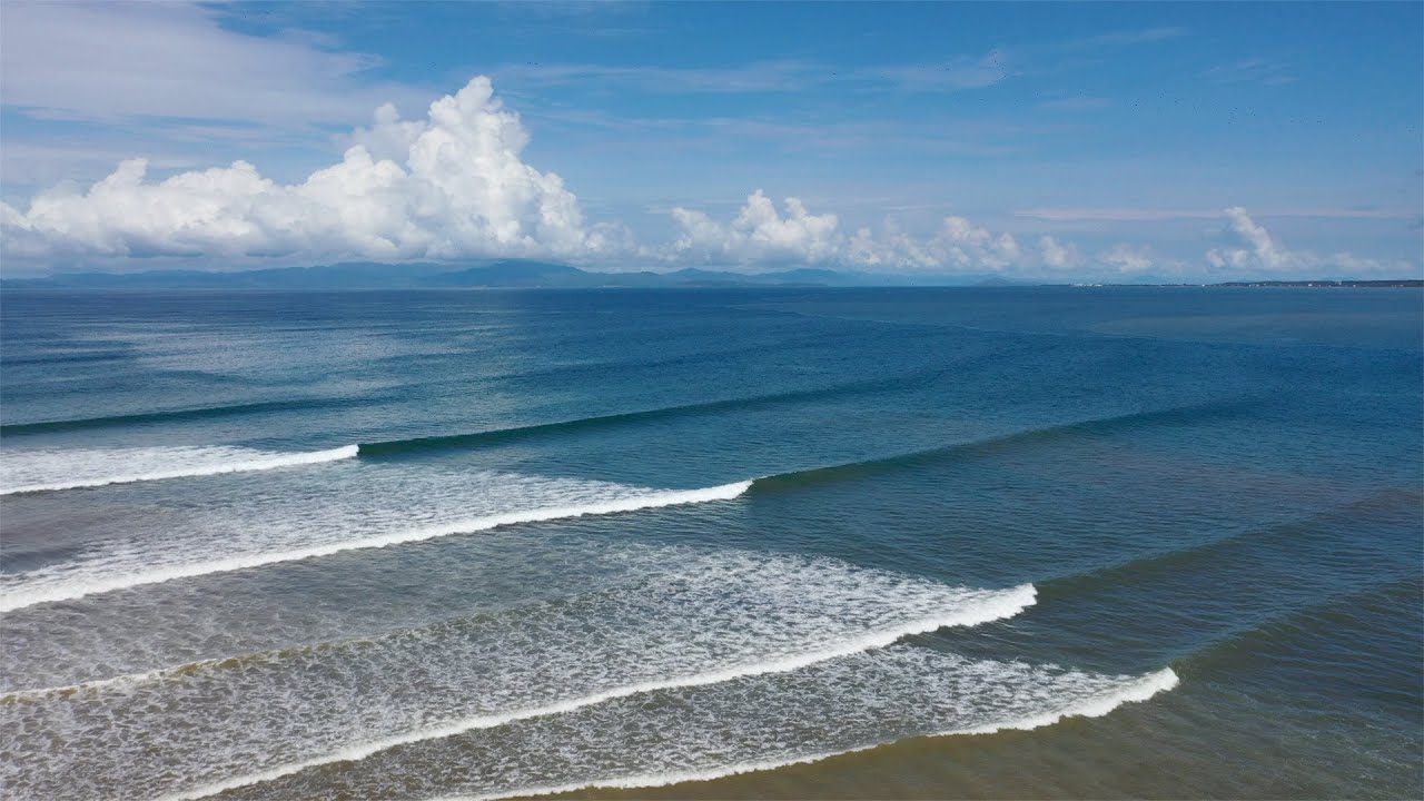Drone Photography - Costa Rica - Tarcoles River, Playa Hermosa & Boca Barranca