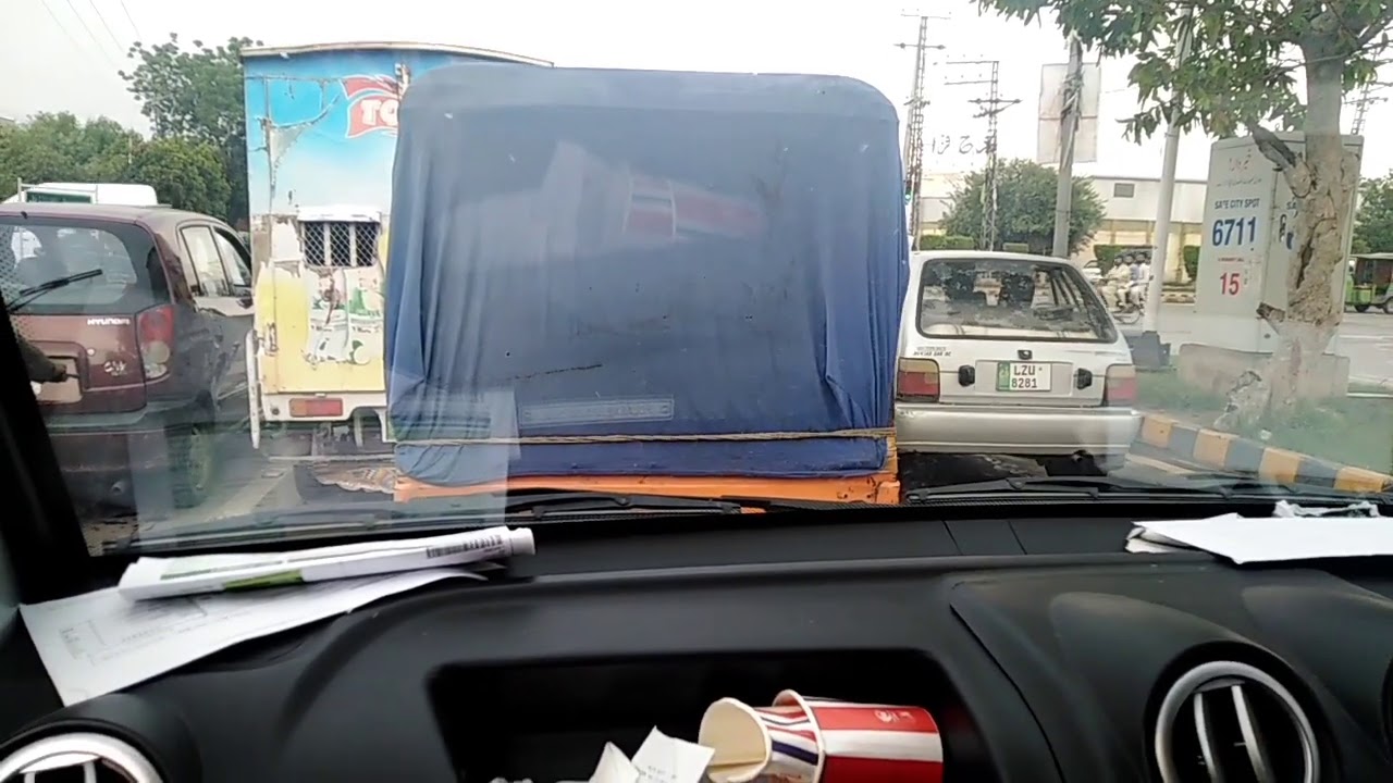Dfsk k07 my car busy with visit ❤️