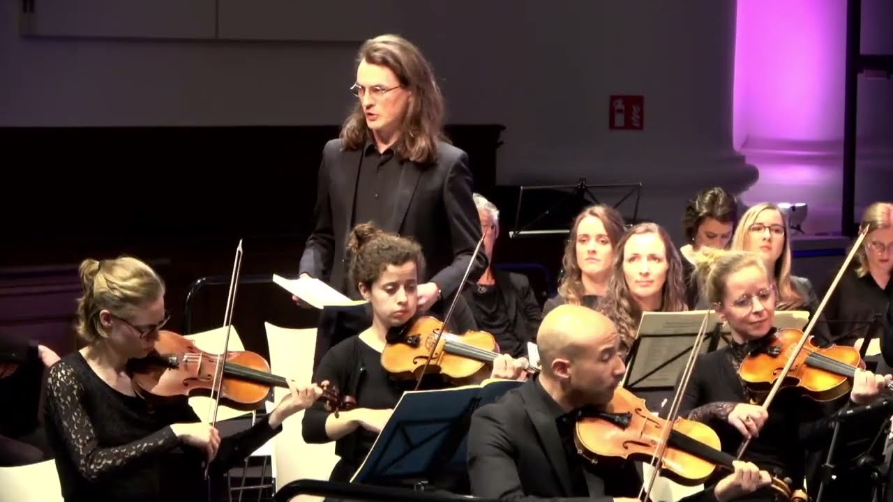 J.S Bach: Johannes-Passion, 