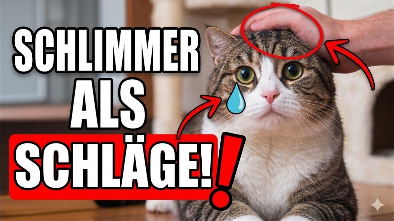 17 Dinge, die du mit deiner Katze SOFORT STOPPEN musst! 😾