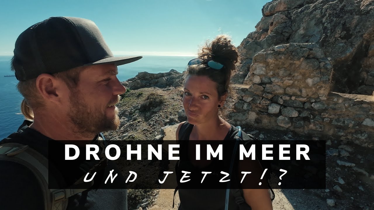 Fahrradtour, Schluchten & eine Drohne im Meer – Abenteuer pur! ⎮Kreta⎮Folge 31