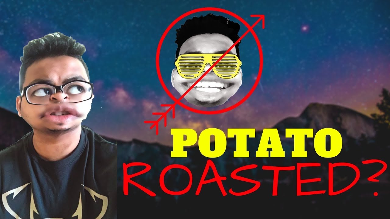 Potato Roasted? | Yellow Potato