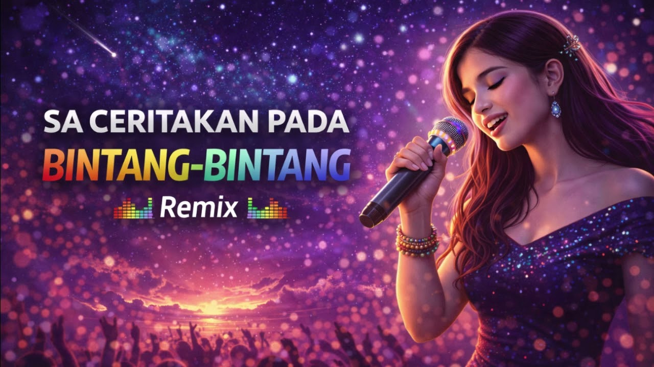 SA CERITAKAN PADA BINTANG BINTANG - DJ REMIX FULL BASS | JEDAG JEDUG VIRAL 2026 🔥🎧