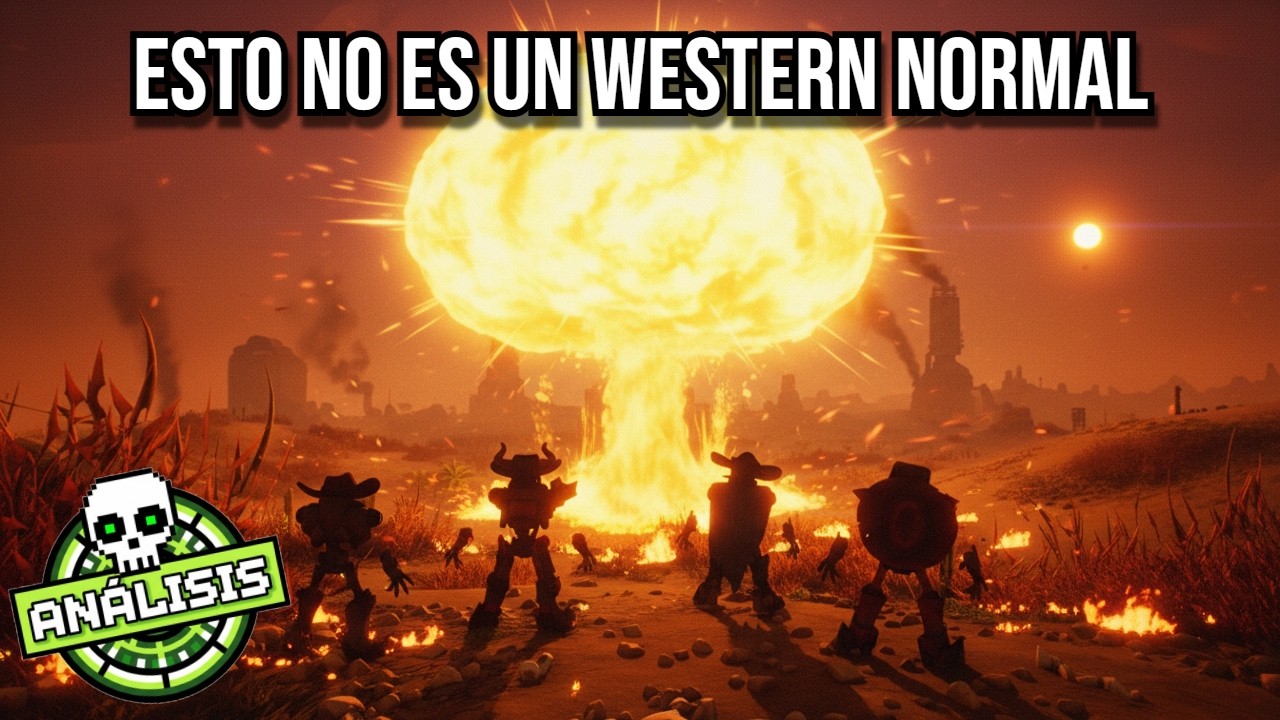 ¿EL HIJO BASTARDO DE SEA OF THIEVES? 🤠 Far Far West: Análisis y Gameplay