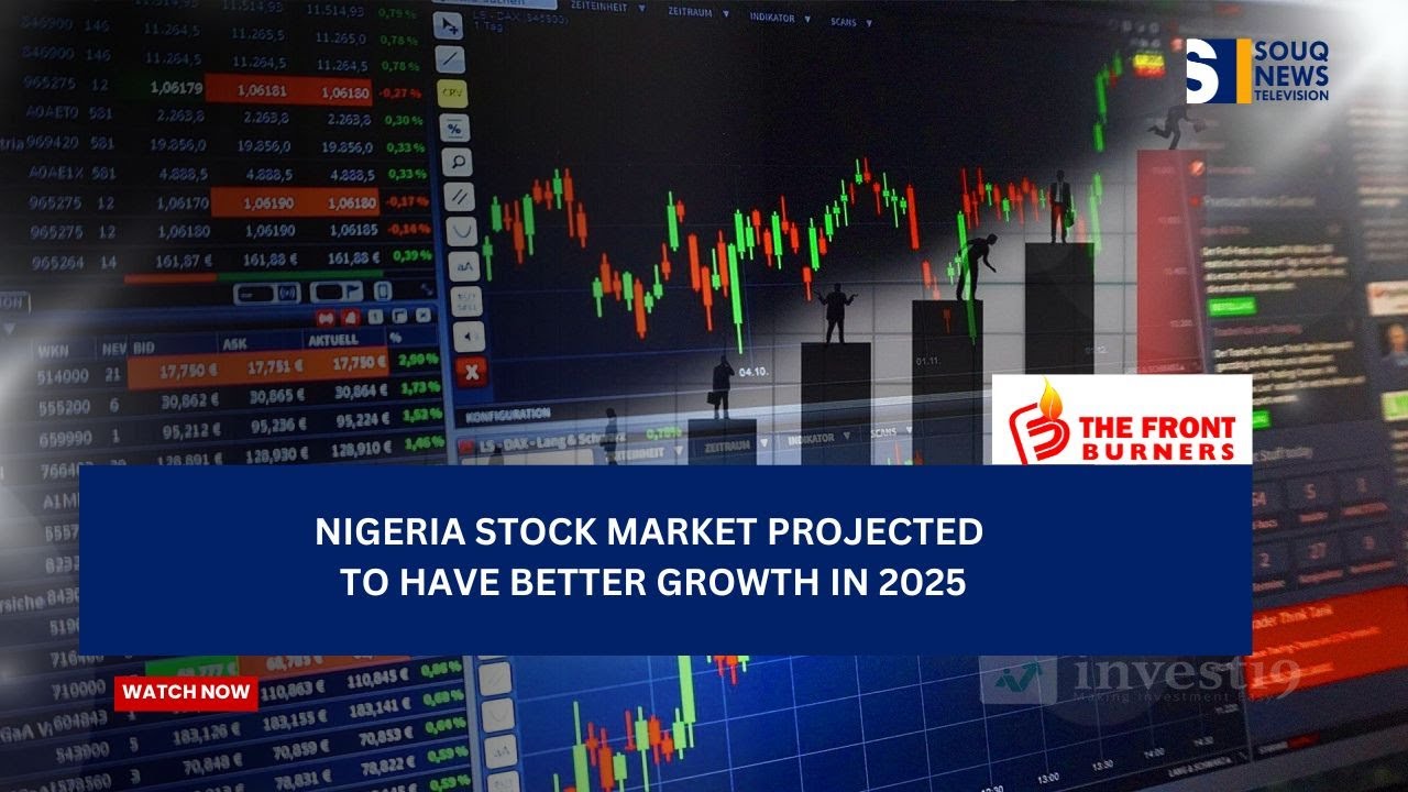 Nigeria&rsquo;s Stock Market Set for Stronger Growth in 2025? Expert Analysis | The Front Burners