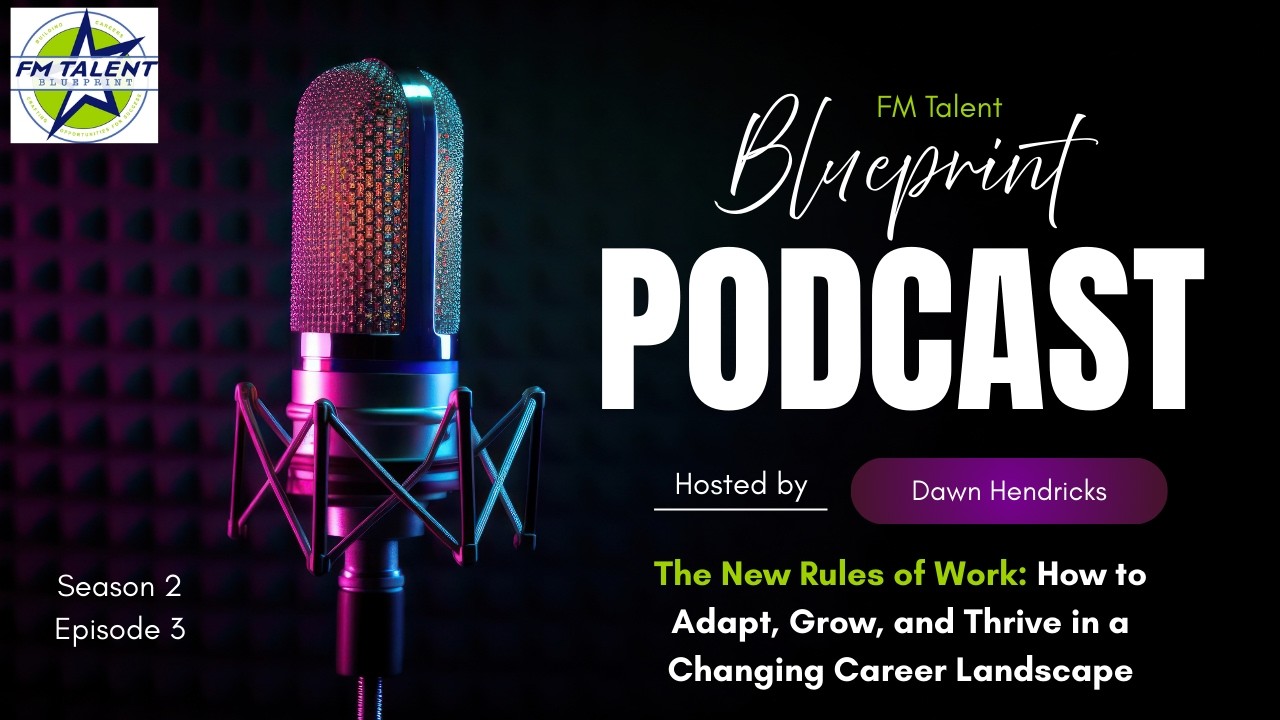 The New Rules of Work: How to Adapt, Grow, and Thrive in a Changing Career Landscape