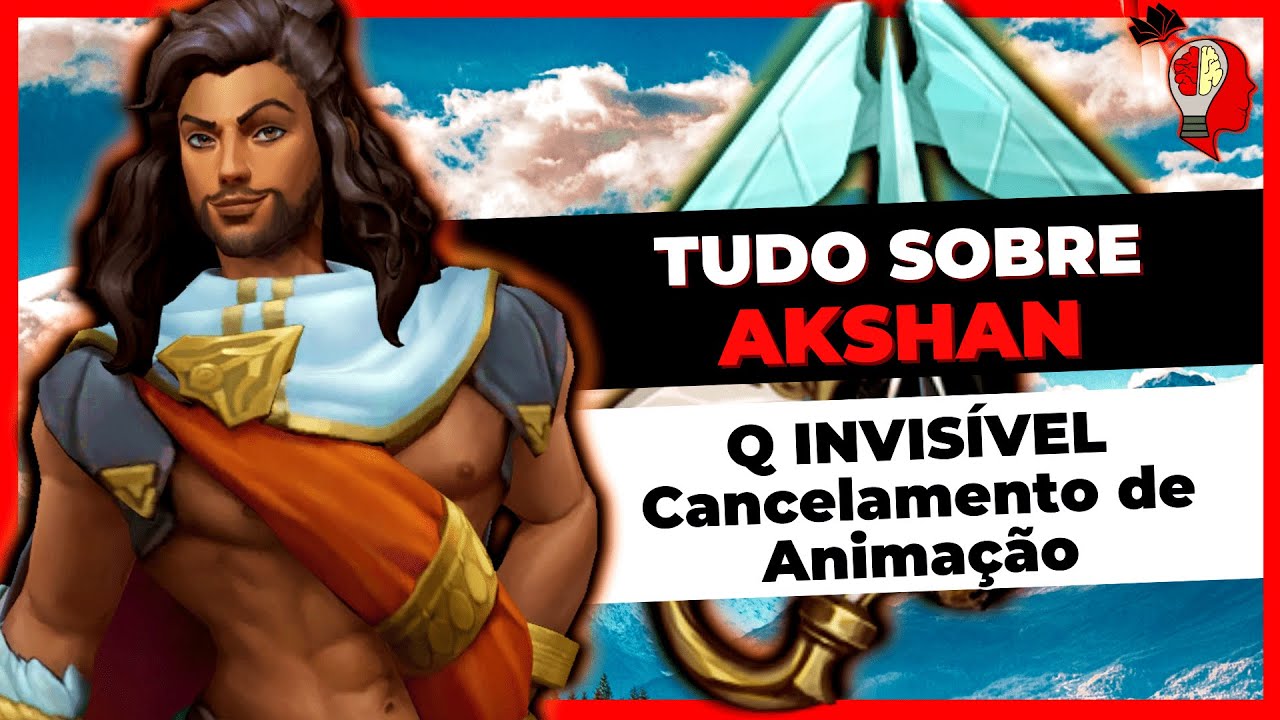 COMO JOGAR DE AKSHAN | COMBOS, DICAS, TRUQUES e SEGREDOS!