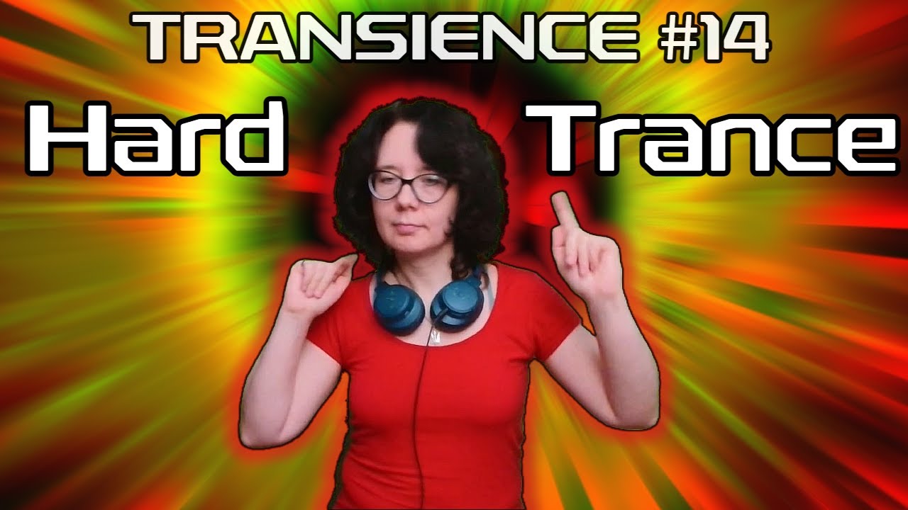 [116] TRANSIENCE 14 (Mid 90s Trance/ Hard Trance Mix) Stream Recorded on the 13th of January 2024