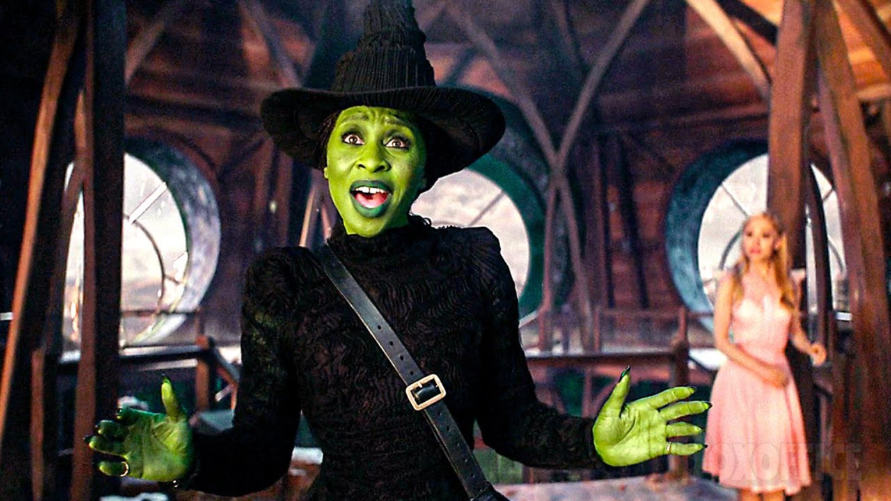 Scena di Defying Gravity | Wicked | Clip in Italiano