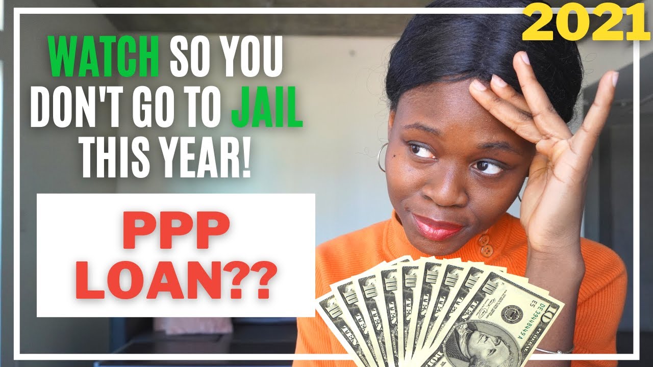 WHAT IS PPP LOAN? 💰 | Forgiveness, Fraud, Risks etc.