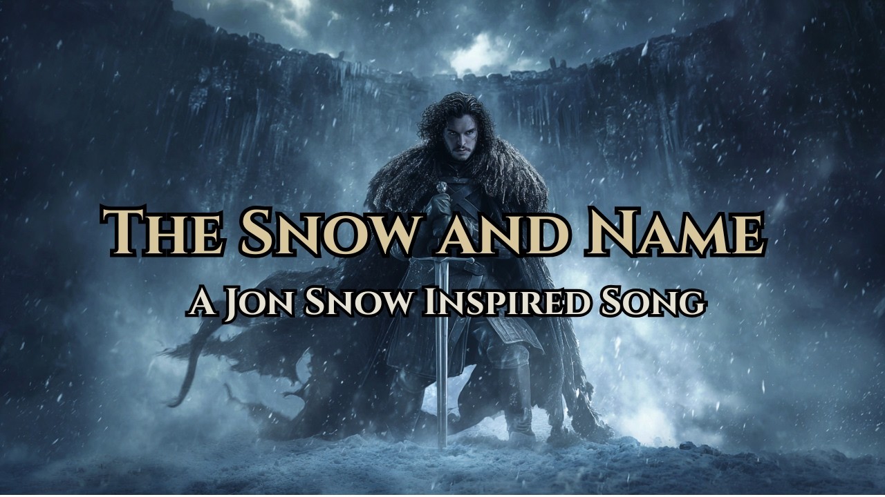 The Snow and Name – A Game of Thrones Song Tribute to Jon Snow