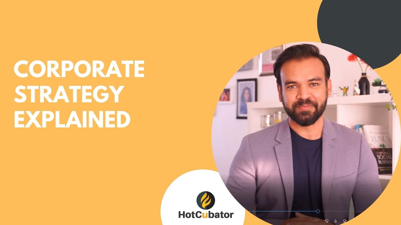 What is Corporate Strategy | Examples of Corporate Strategy