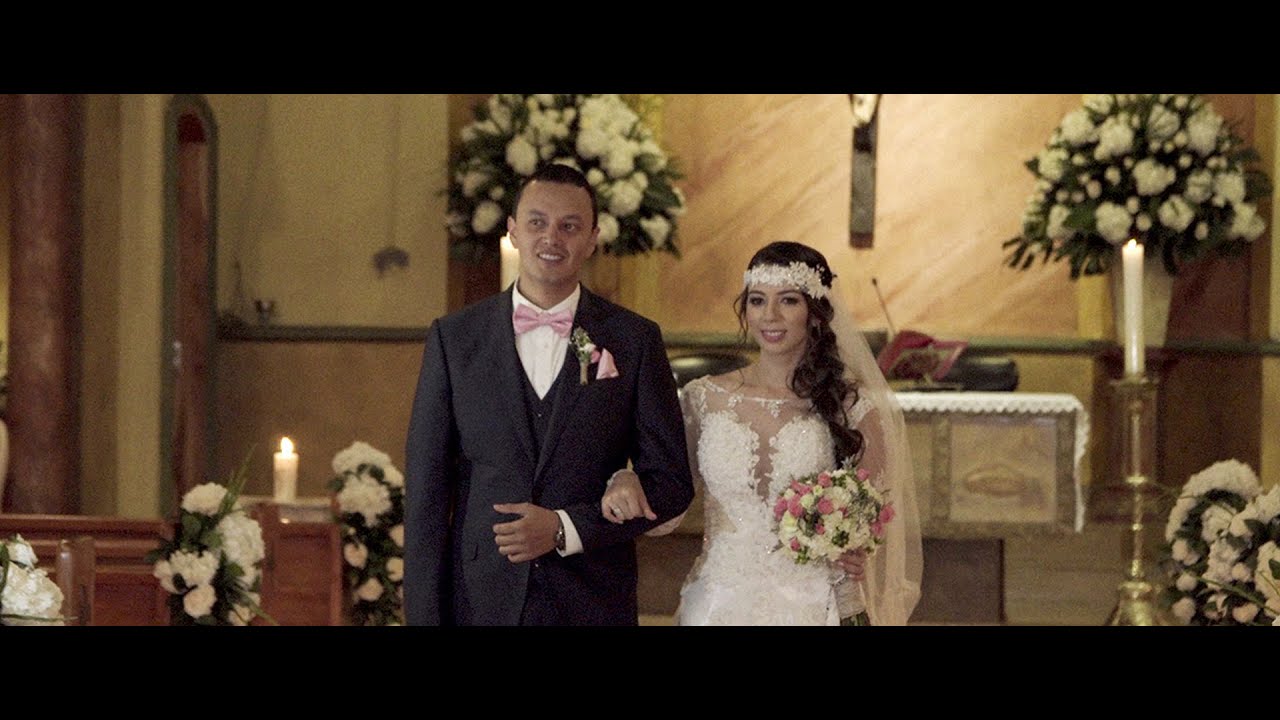 No importa el lugar ni el presupuesto | Jorge y Caro | Video de Boda en La Purísima Concepción
