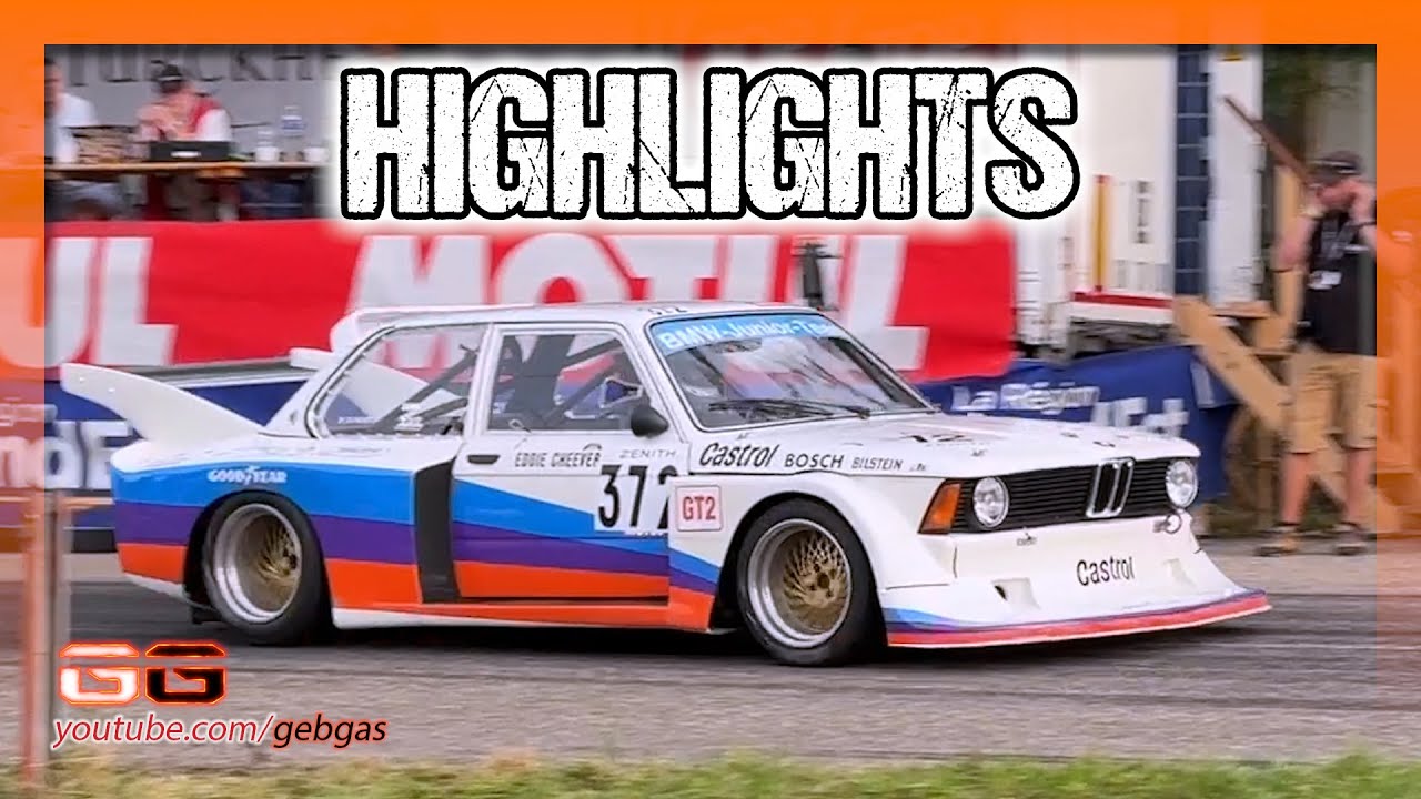HIGHLIGHTS - HILL CLIMB - 2024 - Turckheim-Trois Epis
