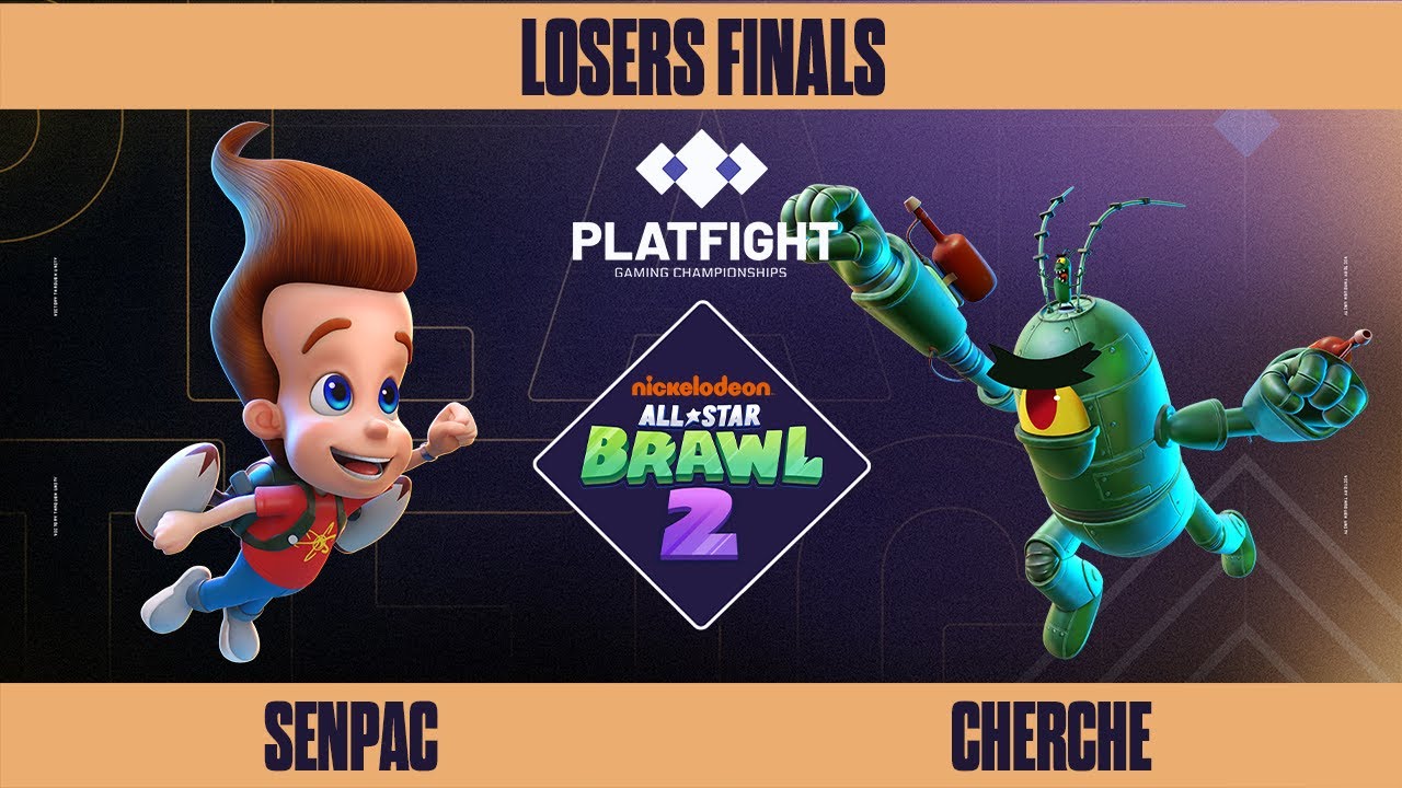 Senpac vs Cherche - Platfight 2024 - NASB 2: Losers Finals