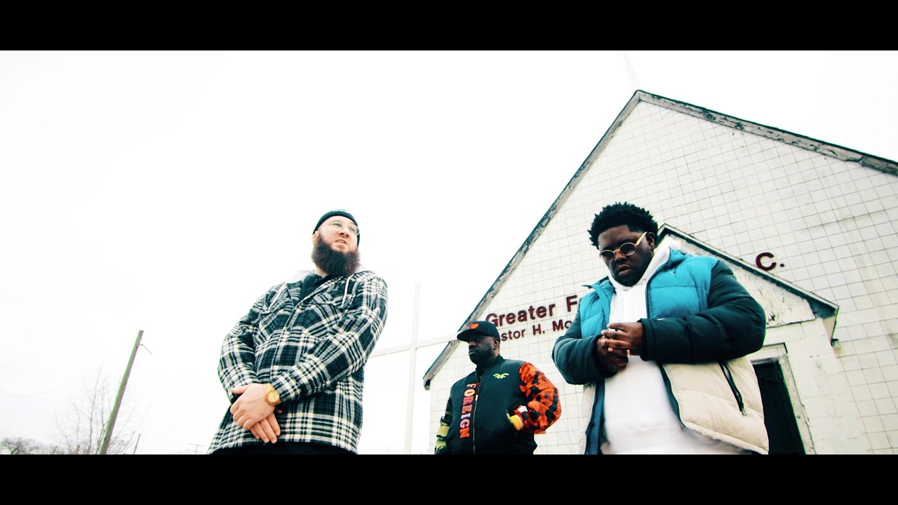 Valid, Fat Ray, & Big Herk | Prayer For The Players (Official Video)