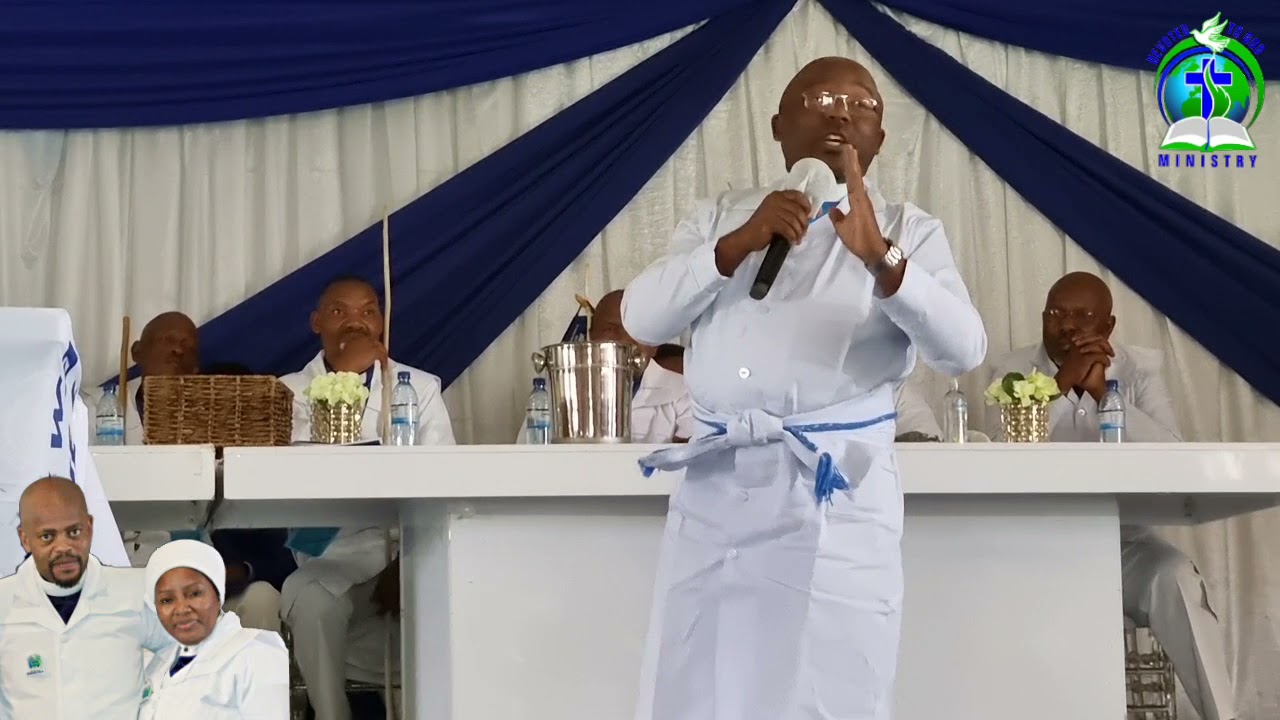 Devoted To God Ministry featuring Chief Bishop Nxumalo GVM 
