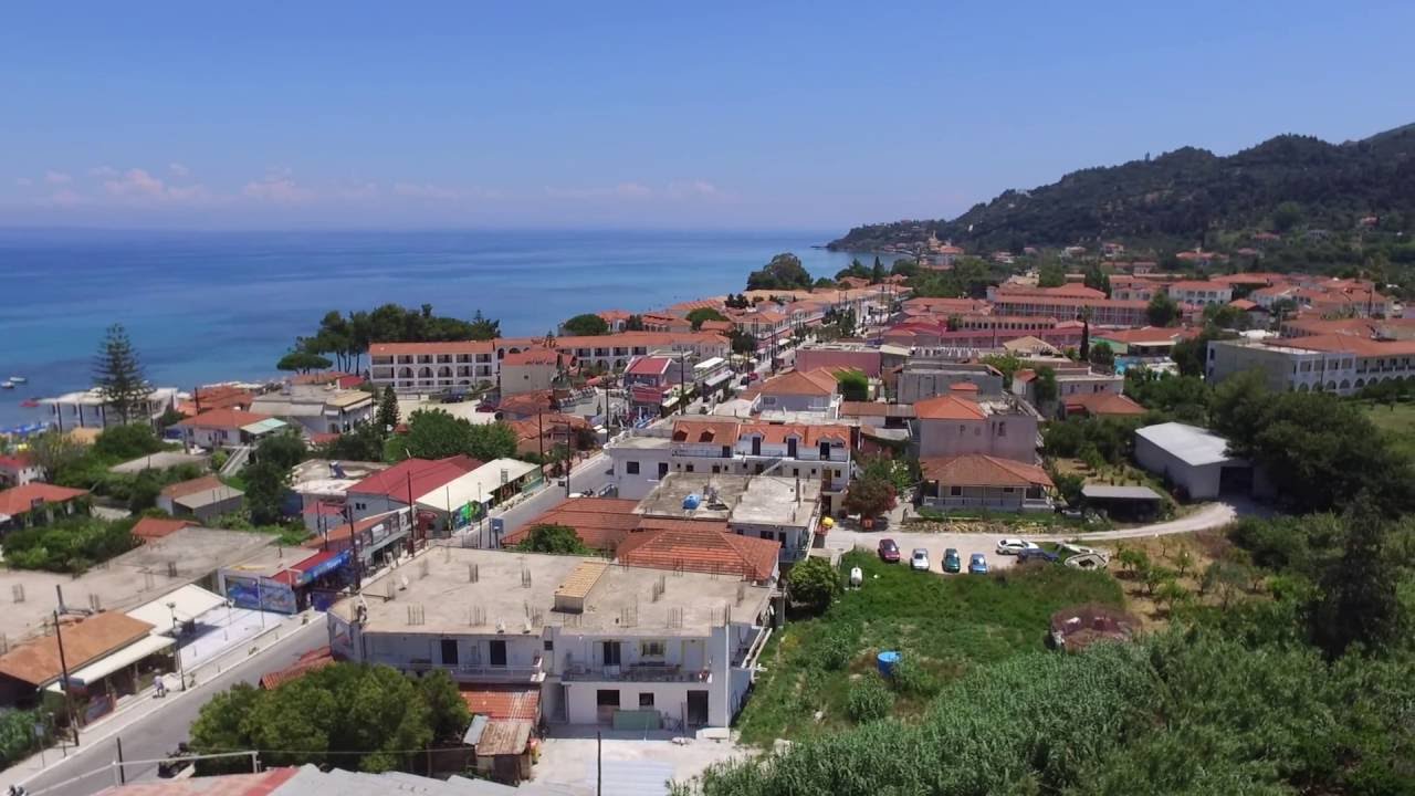 Argassi Aerial 360