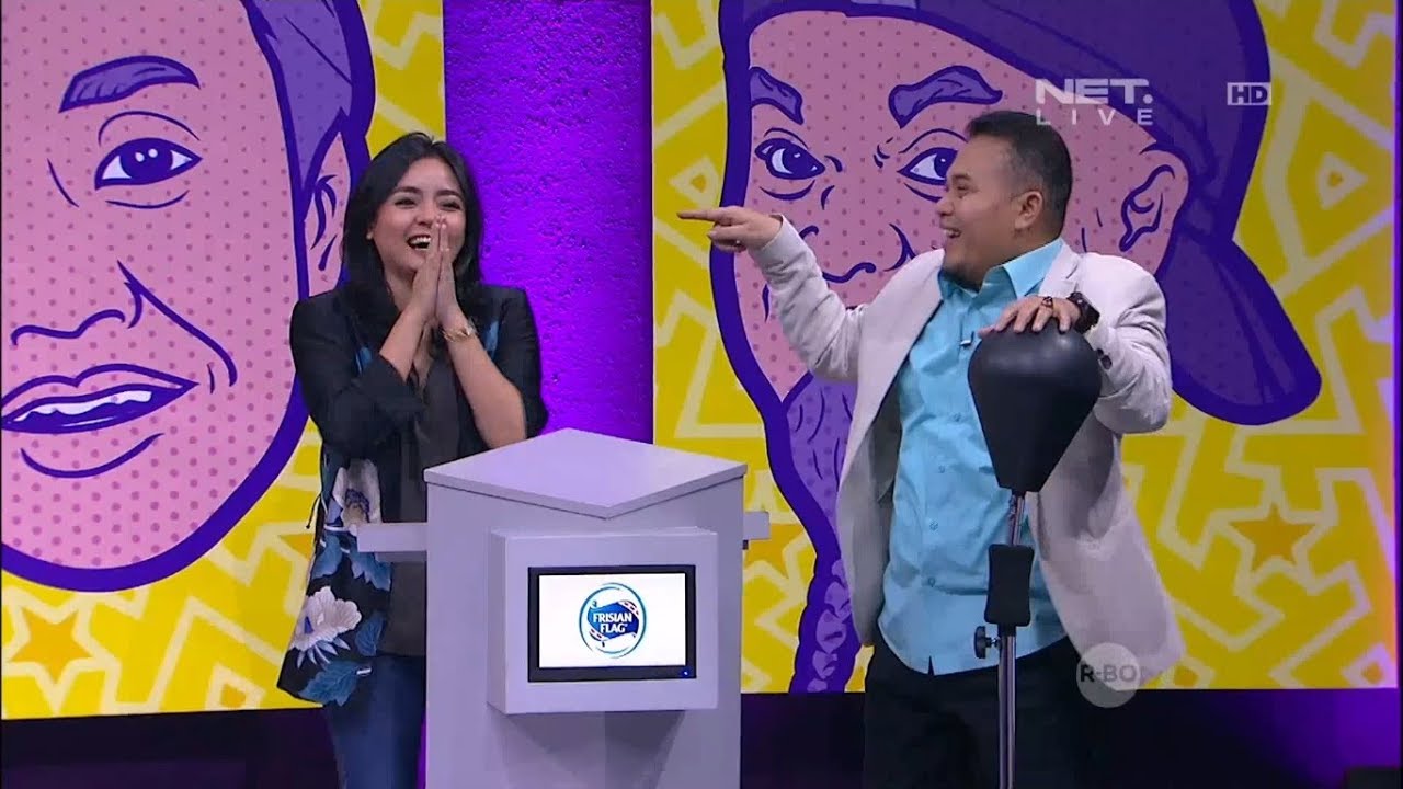 Gita Sinaga Bangga Banget Sama Jawaban 'Pinter'nya (4/4)