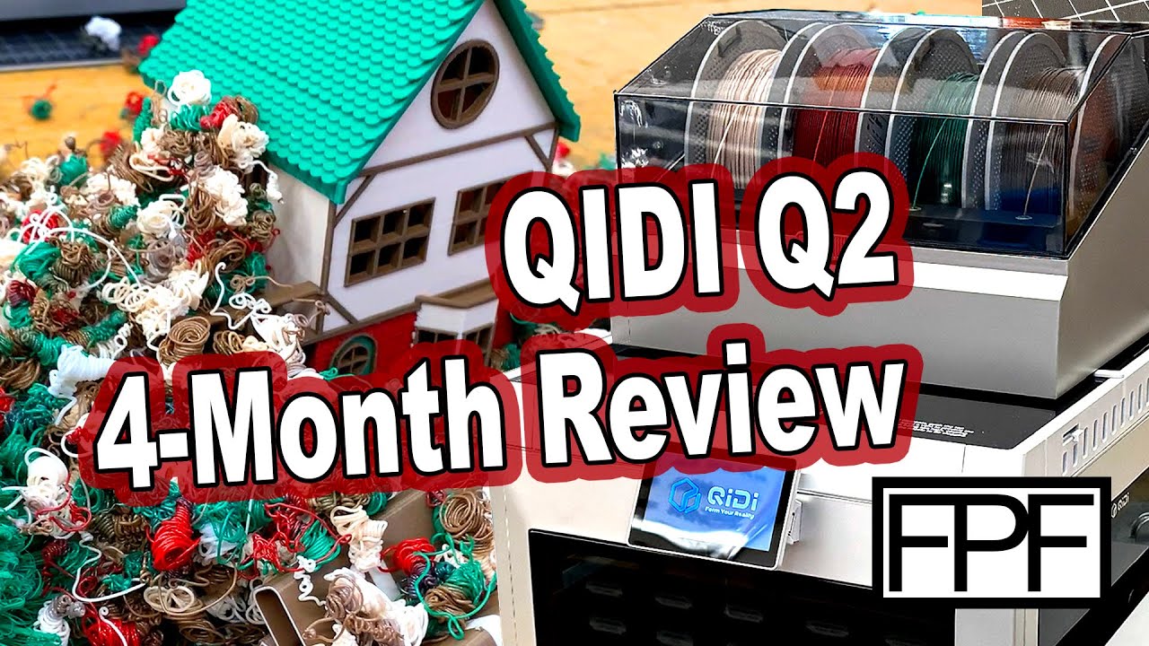 QIDI Q2 - Do I Recommend It?