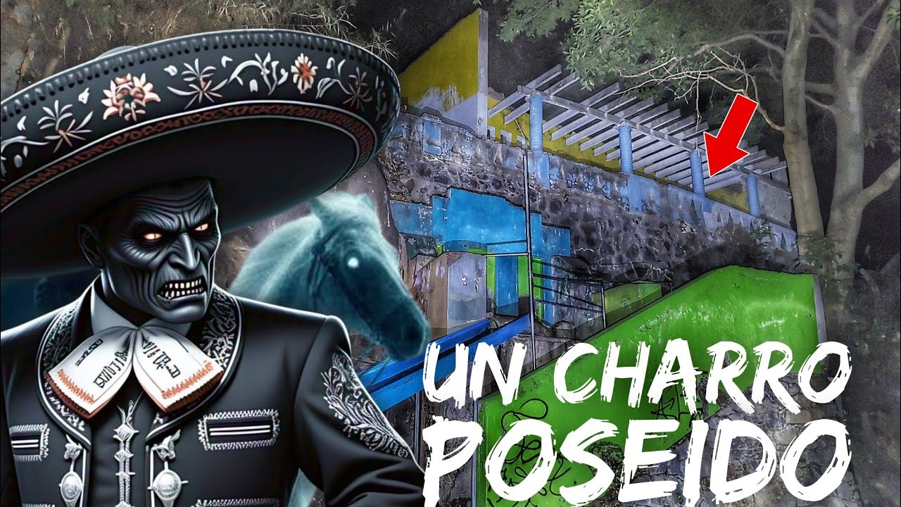 EL CHARRO de la Barranca, Se ACABO la DIVERSION en las Pilitas