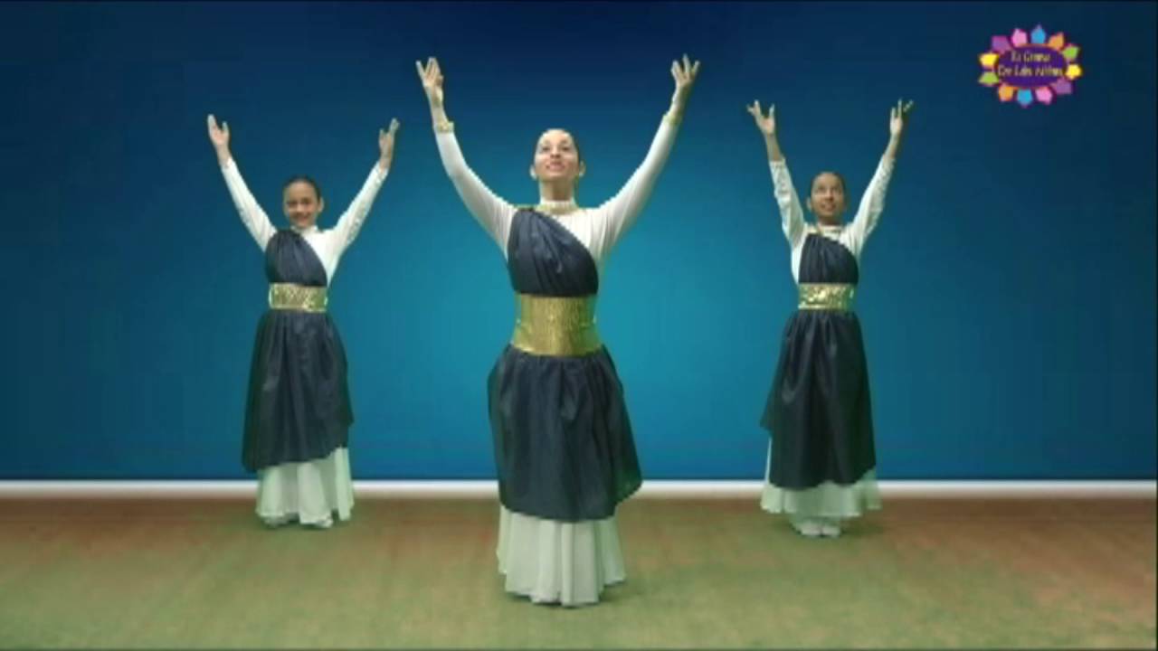 Clase de Danza Cristiana - Patrones Dominio, Victoria y Belleza