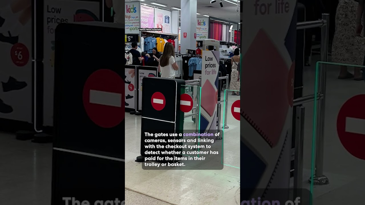 Kmart подтверждает введение спорных мер в своих магазинах | #yahoonewsau