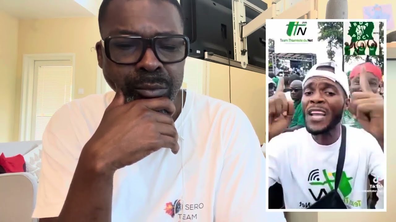 Présidentielle 2025: les camerounais sont devenus la risée du monde.