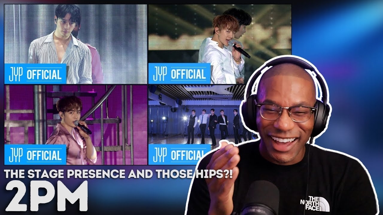 2PM | 'I'm Your Man', 'My House', 'A.D.T.O.Y.' Live + 'Make It' Dance Practice REACTION