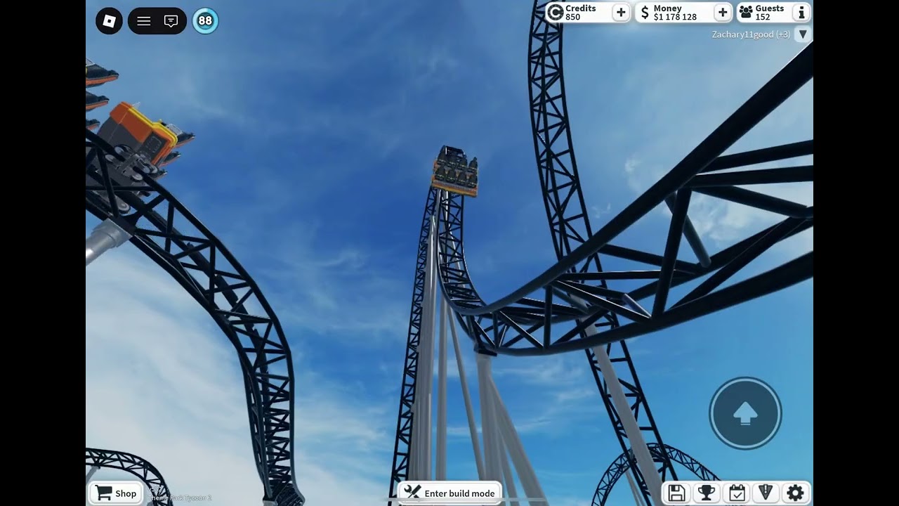 Saw the ride part 1