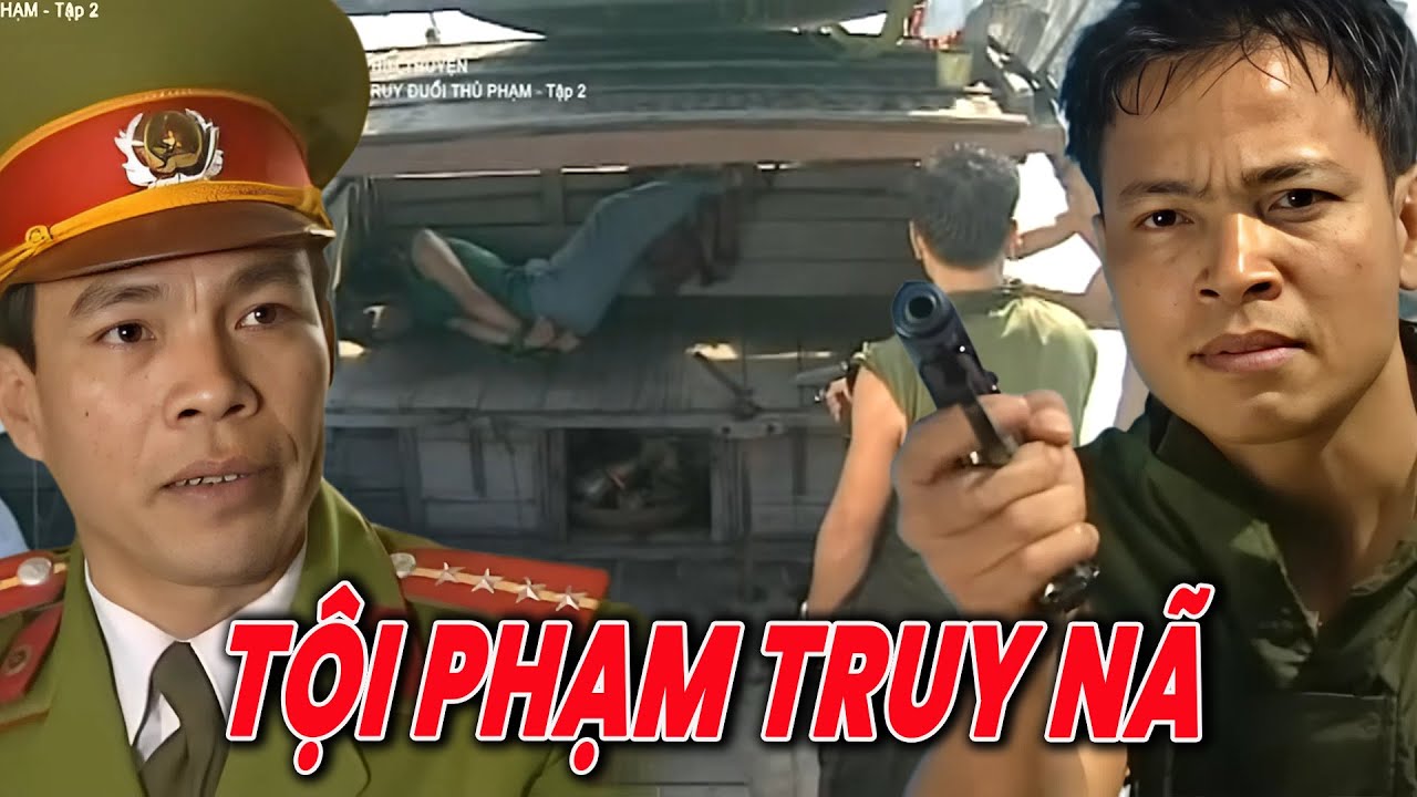 TRUY ĐUỔI TỘI PHẠM #4 | Tội phạm TRUY NÃ dùng HÀNG NÓNG để đe dọa dân lành