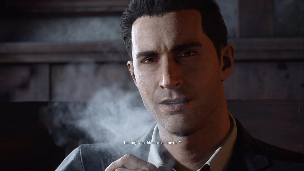 Mafia: Definitive Edition prologue
