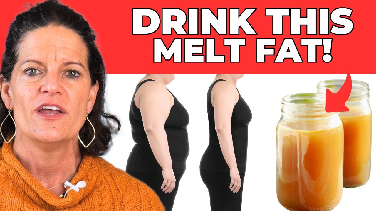 Health Benefits From Bone Broth & How To Drink It For Longevity | Dr. Mindy Pelz