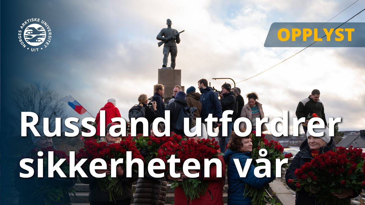 Russlands hybride operasjoner i Norge