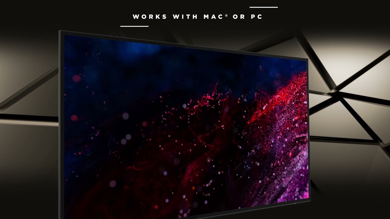 HP Z Dreamcolor Displays. A brighter imagination on display.