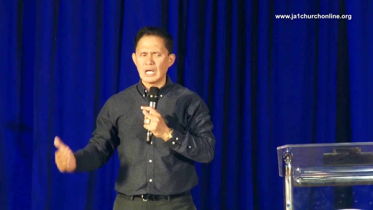 JOY IN SERVING GOD | Bishop Art Gonzales