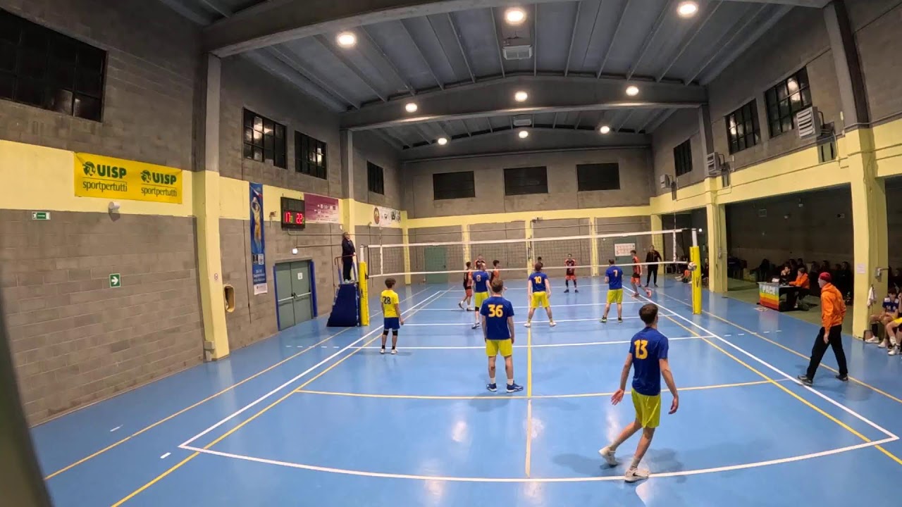 1°Div. M. BCV-Borgofranco