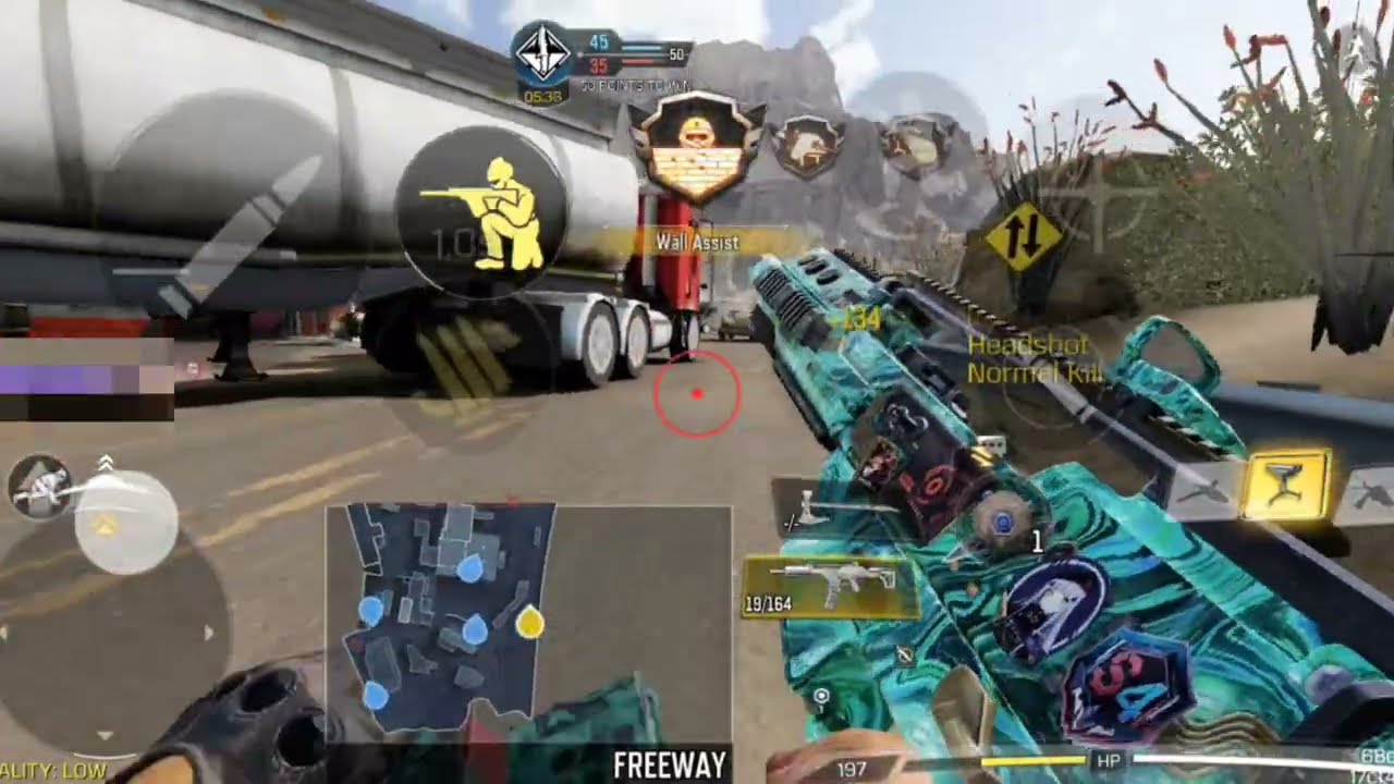 🎯 COD Mobile Team Deathmatch – Fast Kills, Clean Plays, Non-Stop Hype