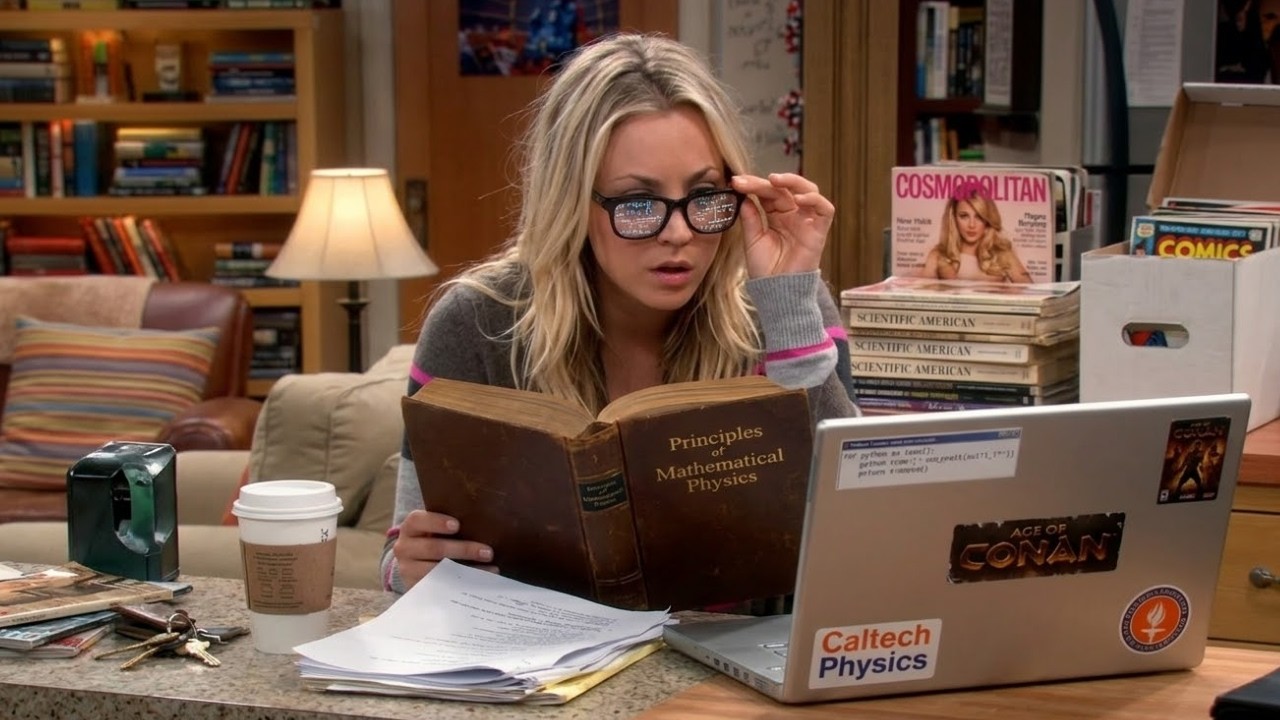 Moments That Prove Penny Was the Real Genius
