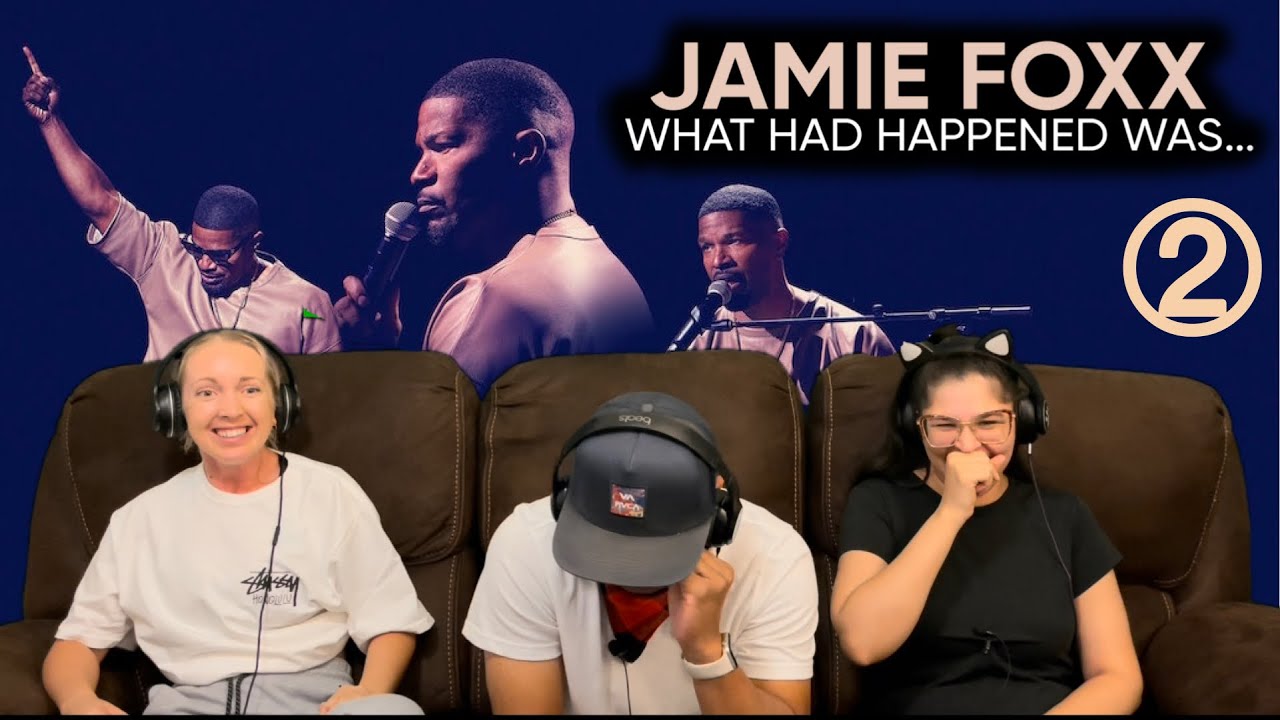 JAMIE FOXX - What Had Happened Was… (2024) Part 2 | Reaction!