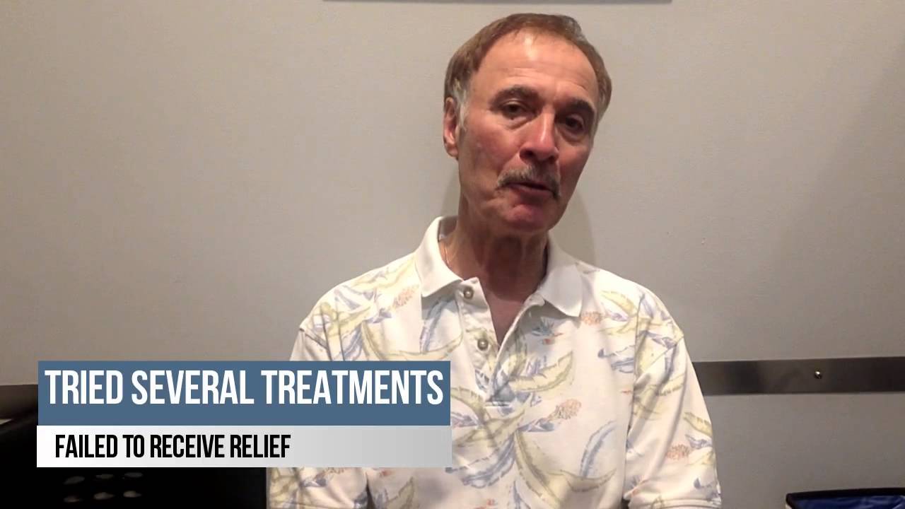 Pinched Nerve and Skeptical - Pleasanton Chiropractic