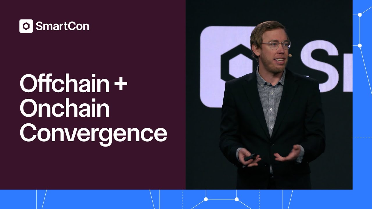 Securing Onchain Finance | Space and Time at SmartCon 2025