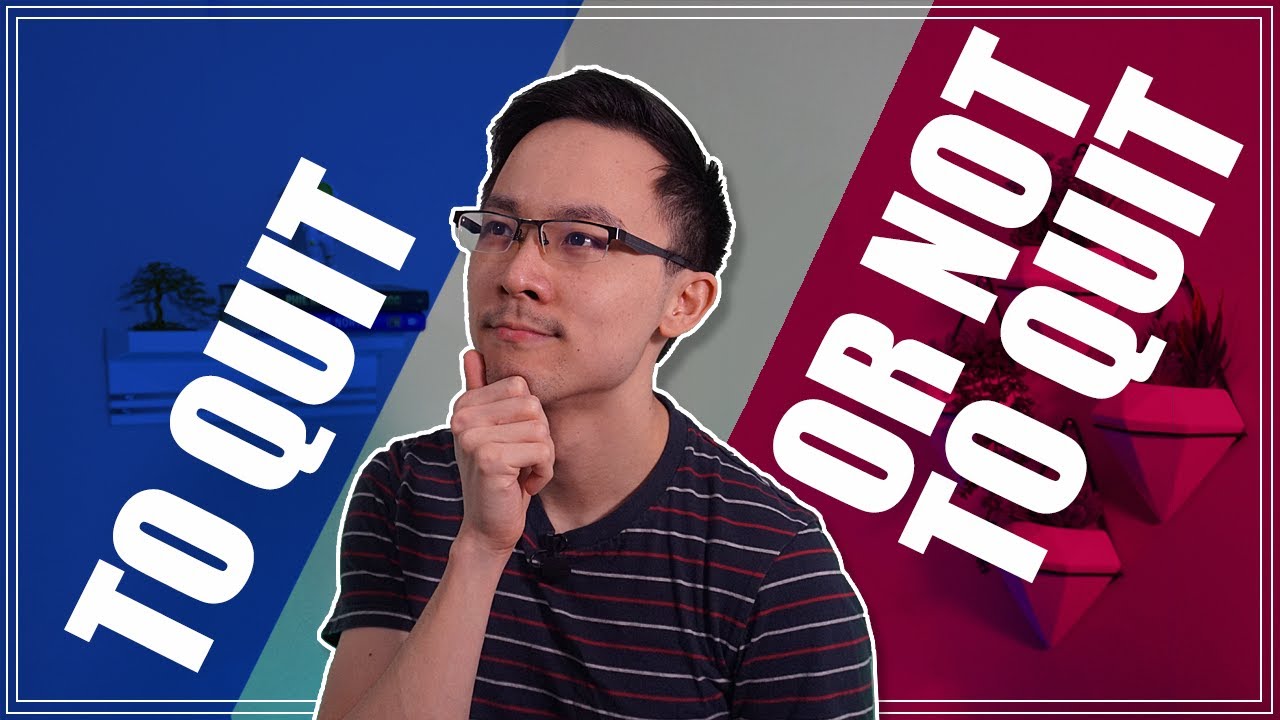 How to Know When to Quit Your Job (7 Signs)