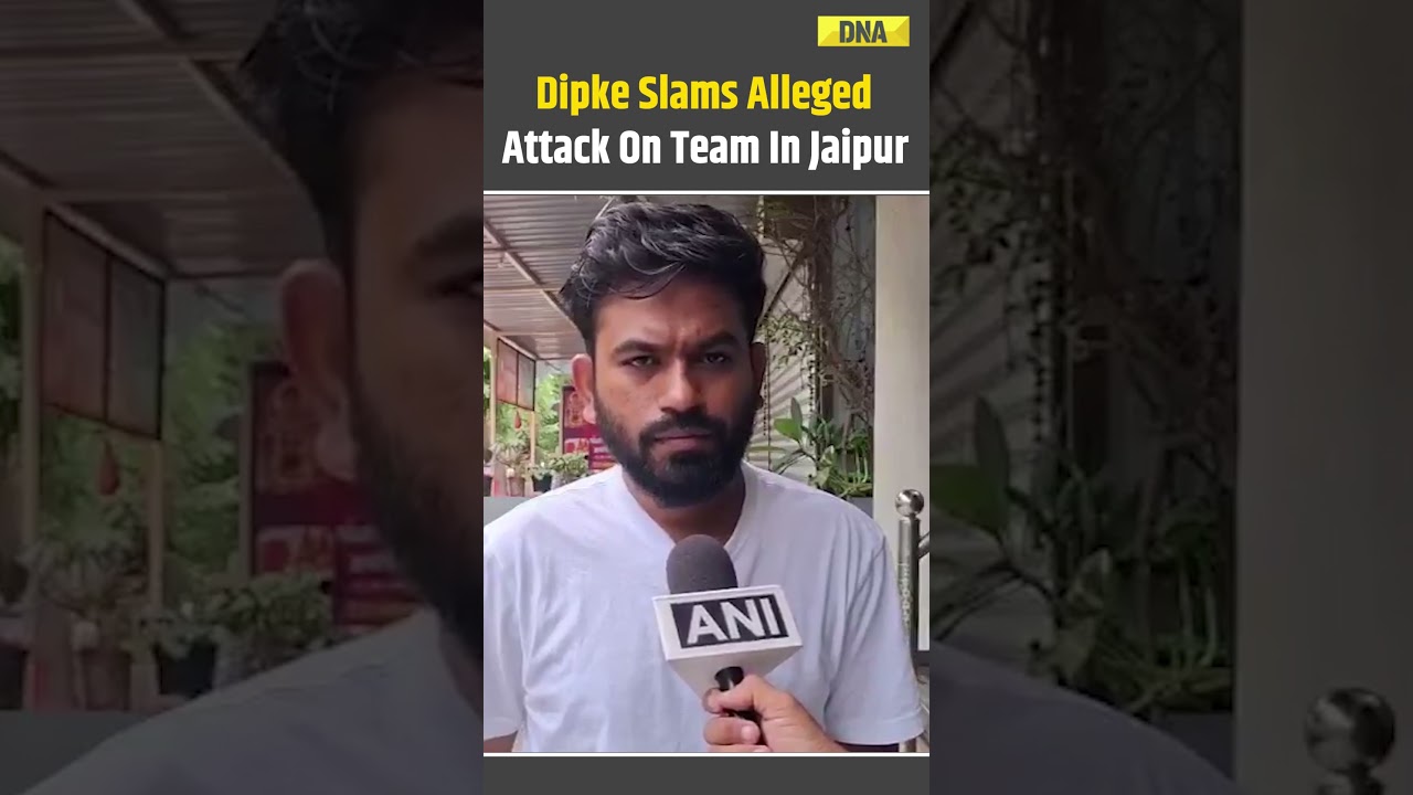 CJP Founder Abhijeet Dipke Slams Alleged Attack On Ranka and Team In Jaipur, Rajasthan