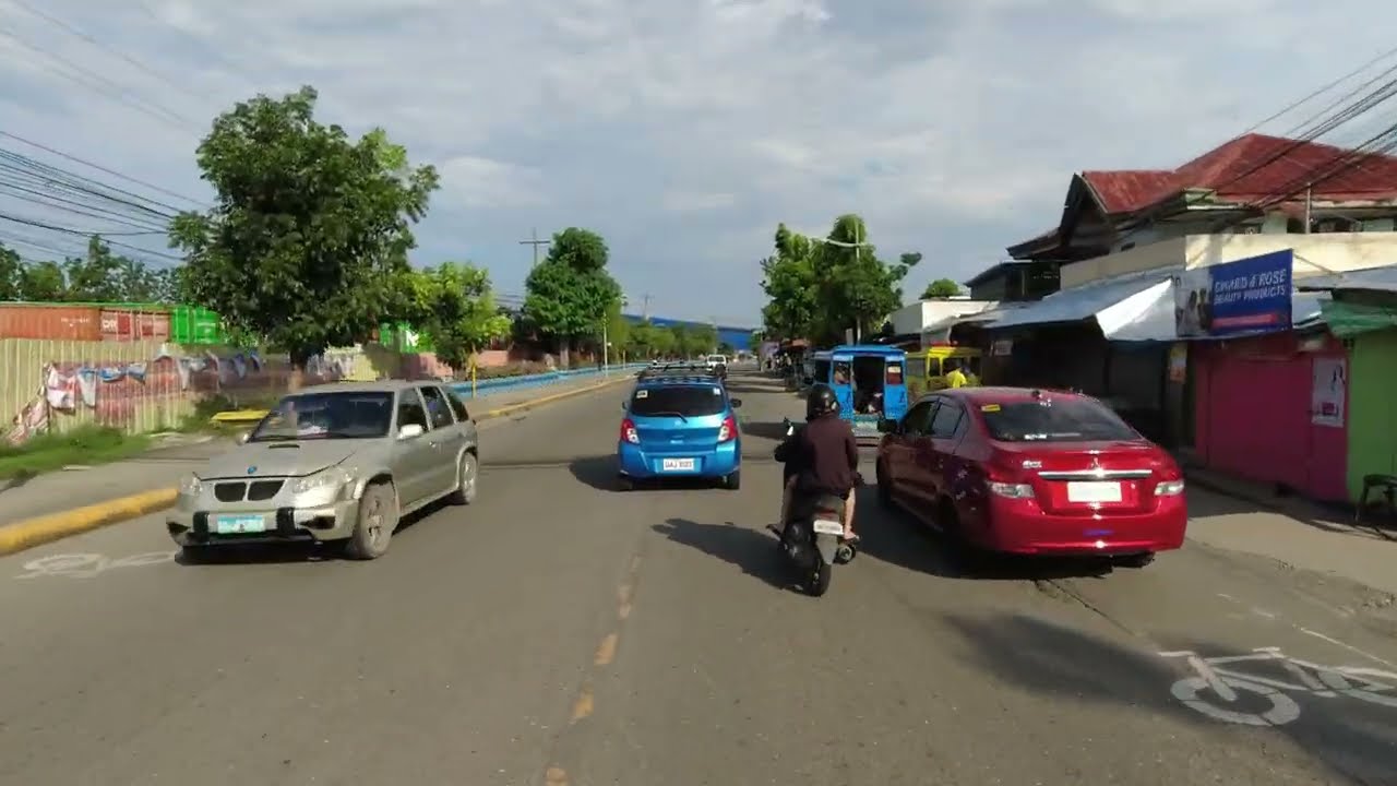 Cebu 4K - Lapu-Lapu City - Cordova