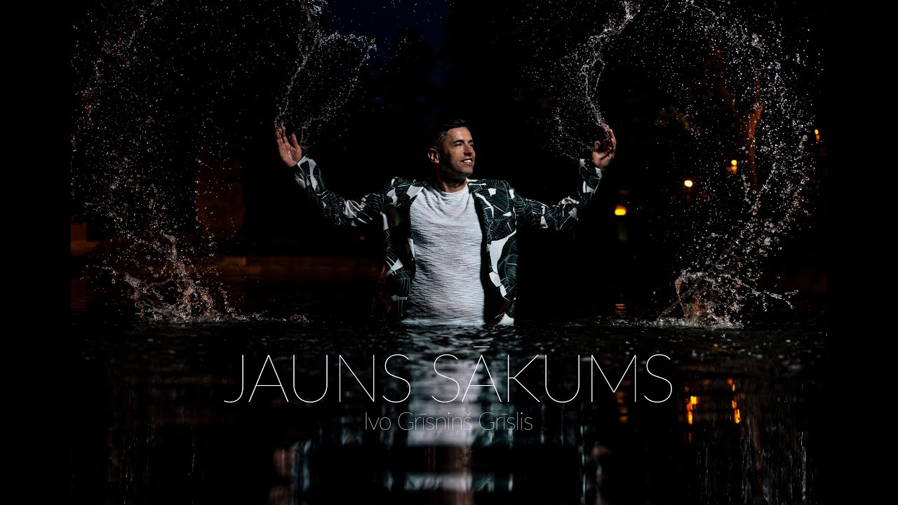Jauns sākums - Ivo Grīsniņ&scaron; Grīslis