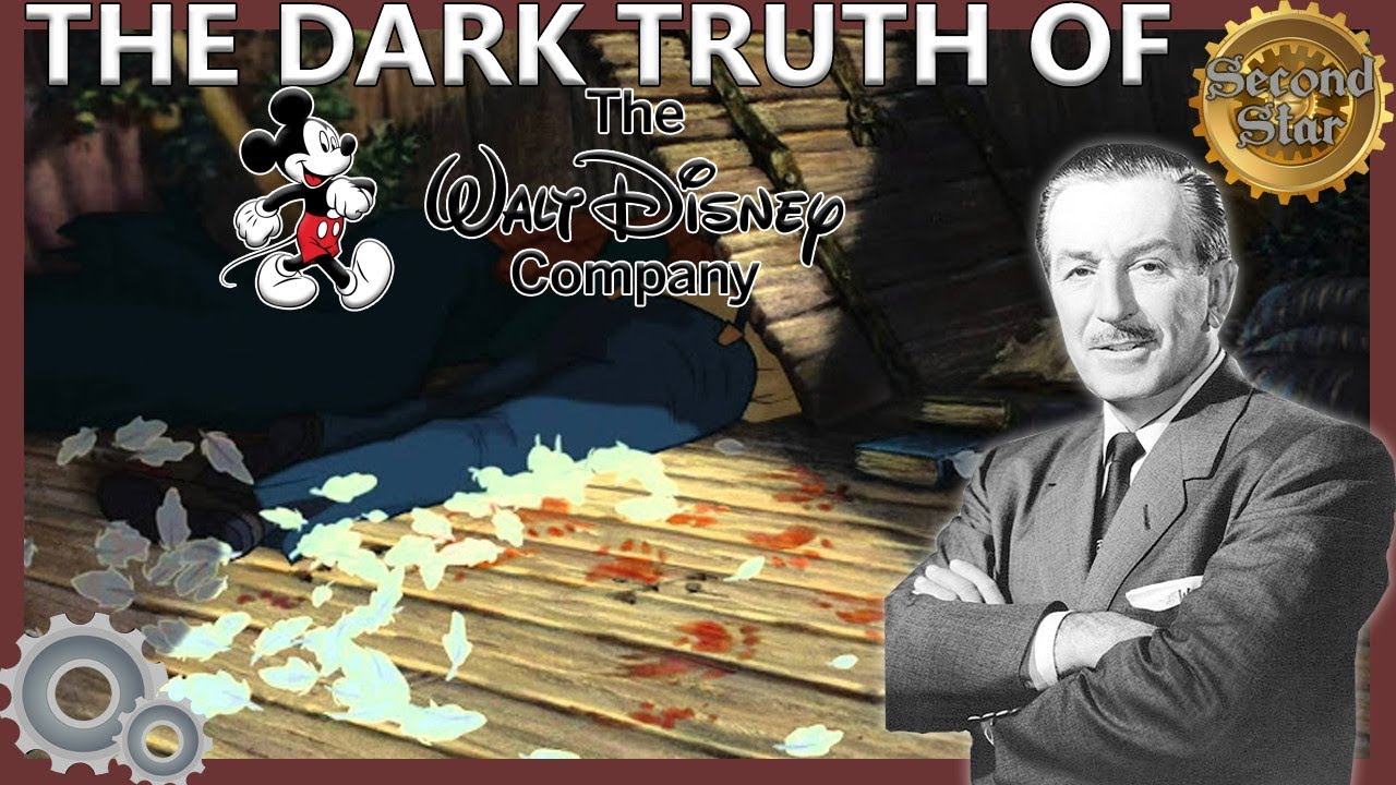 Why Do Parents Die in Disney Films?!