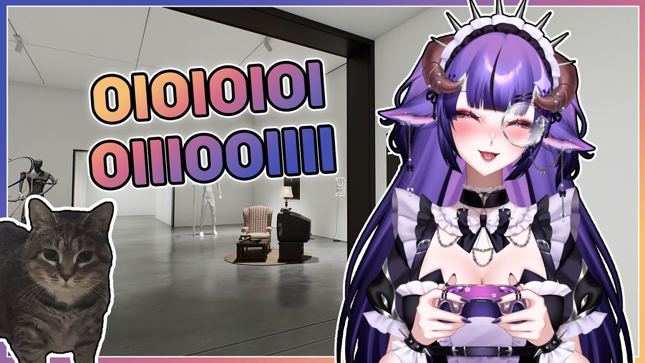 Summoning the best BOY! (Twisted Gallery) Rave Cat Anomaly Game