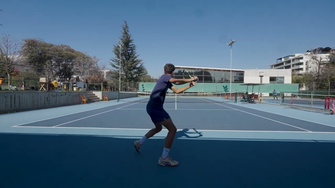 FELIPE MORALES - College Recruiting Video. Fall 2026.